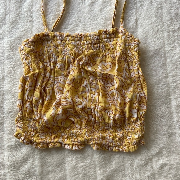 billabong spaghetti strap tank top - Picture 1 of 4